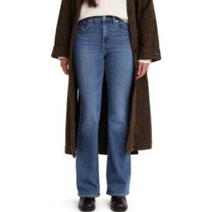 **Levi's** 726 High Rise Flare Women's Jeans